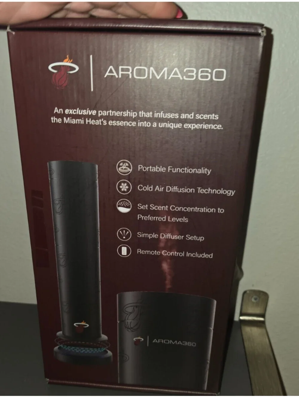 Aroma360 elevate your